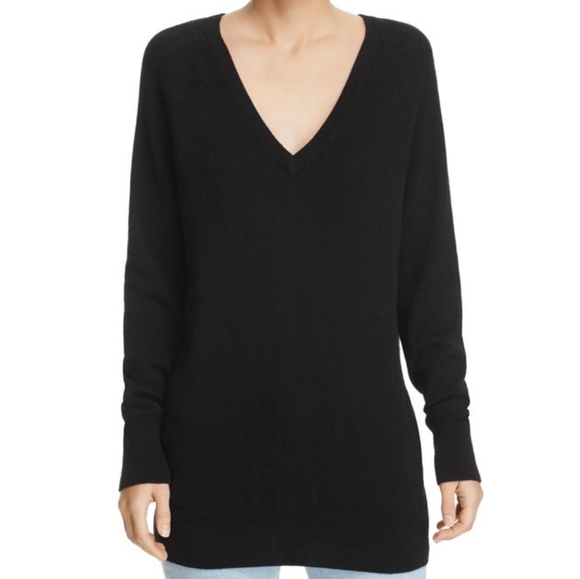 Equipment Femme Asher V-Neck Cashmere Sweater